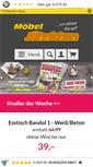 Mobile Screenshot of moebel-jaehnichen.de
